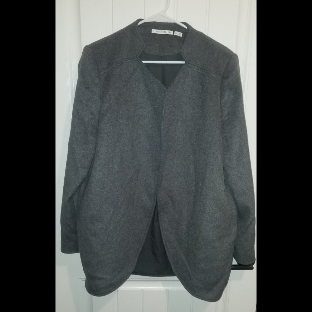 Finders keepers blazer jacket